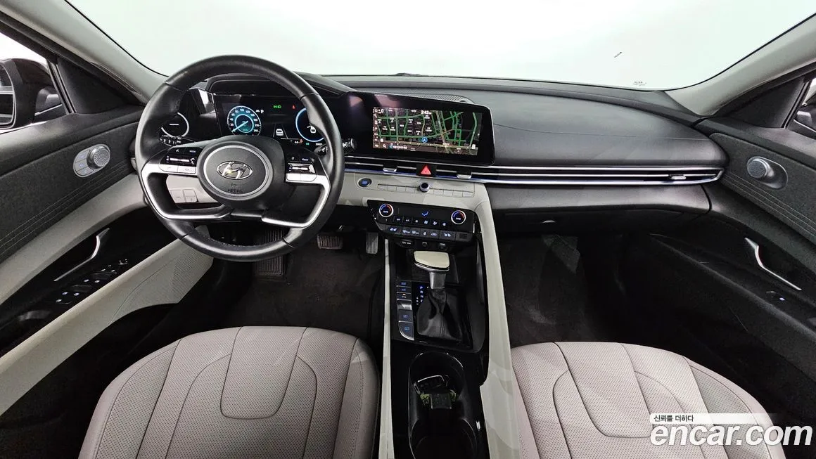 Hyundai AVANTE — фото 9