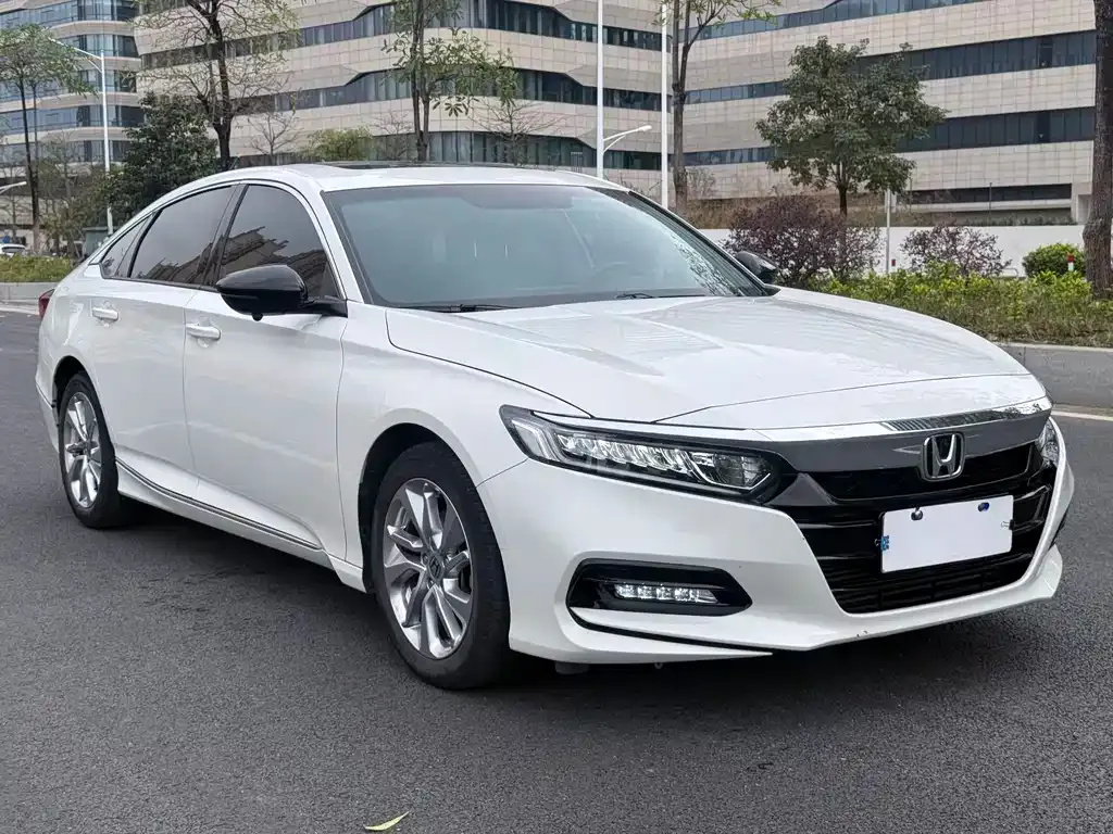 Honda Accord 2021 из CN, фото 1
