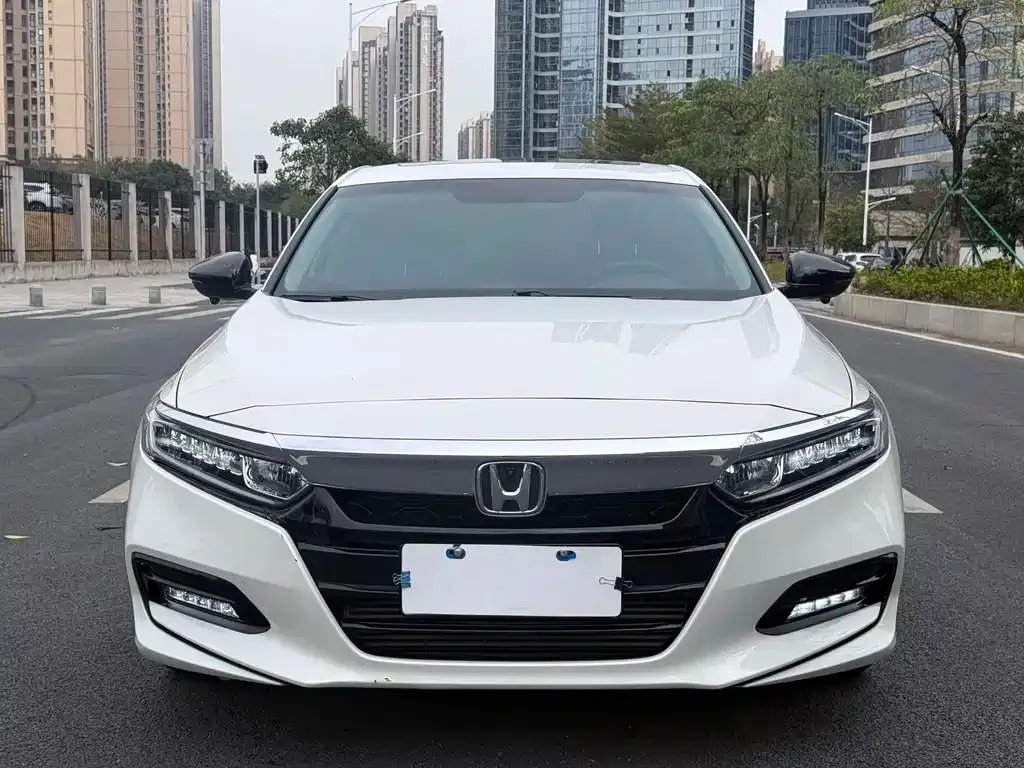 Honda Accord 2021 из CN, фото 4