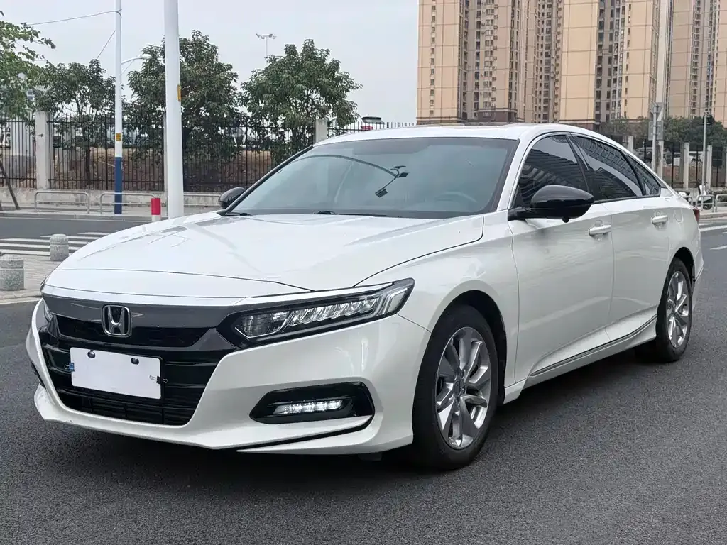 Honda Accord 2021 из CN, фото 3