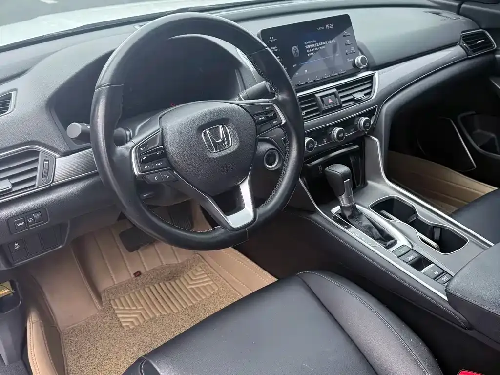 Honda Accord 2021 из CN, фото 6