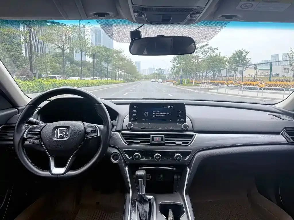 Honda Accord 2021 из CN, фото 9