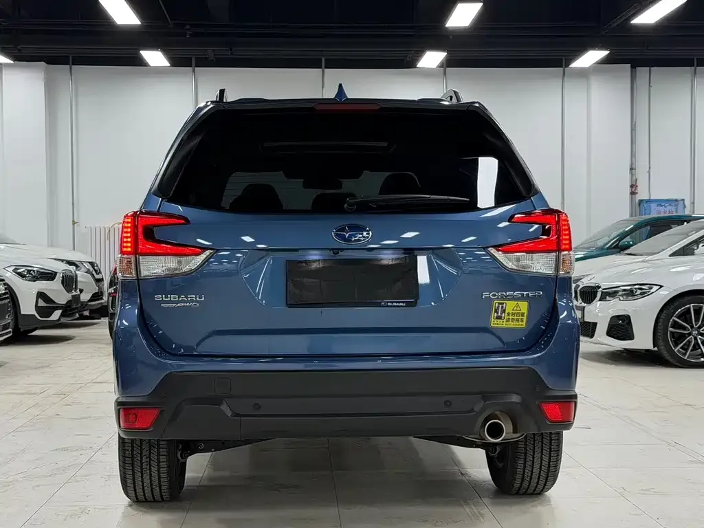 Subaru Forester 2023 из CN, фото 8