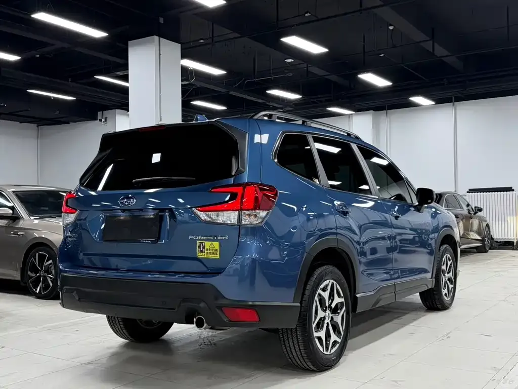 Subaru Forester 2023 из CN, фото 10