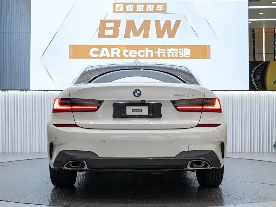 BMW 3 Series 2022 из CN, фото 5