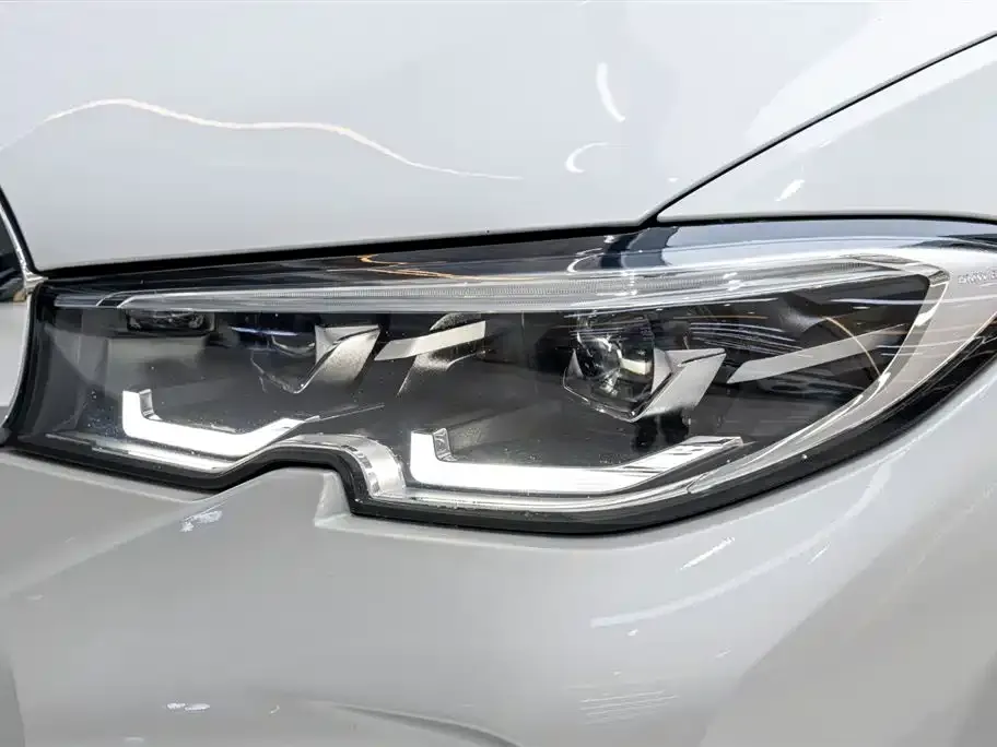 BMW 3 Series 2022 из CN, фото 4