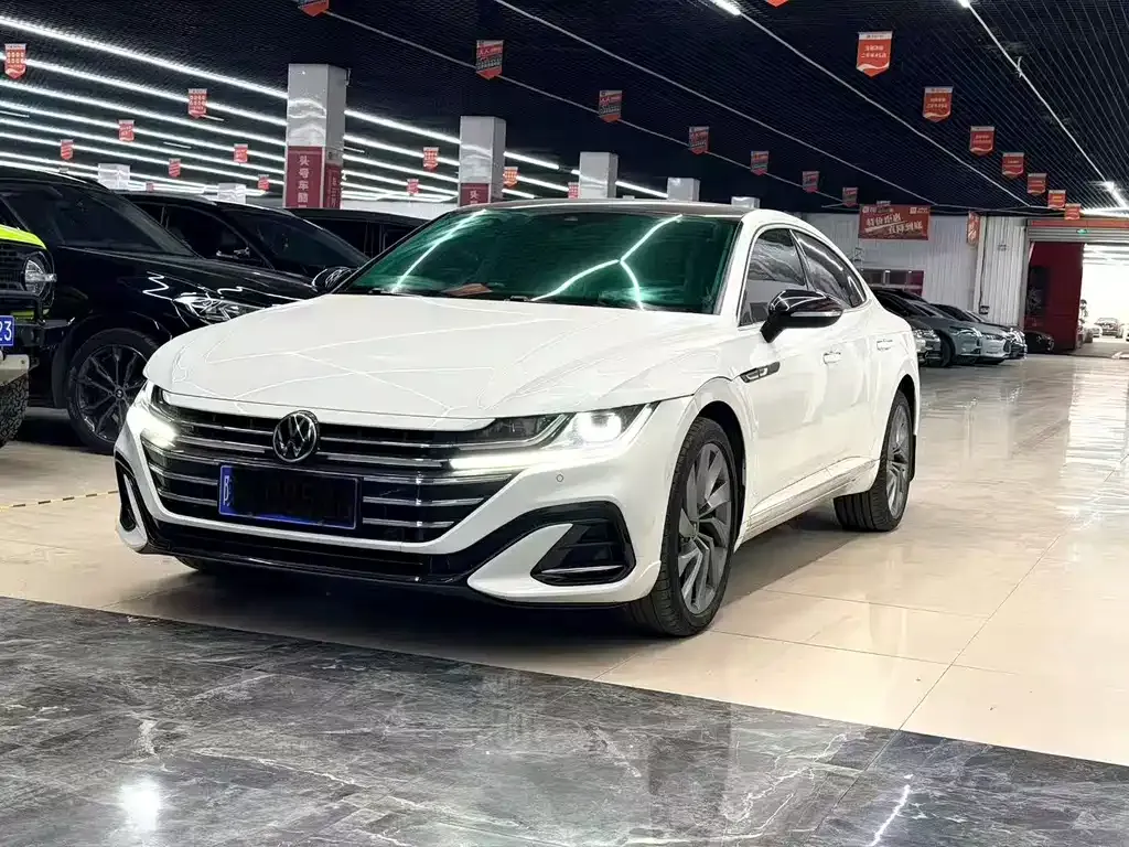 Volkswagen CC 2021 из CN, фото 1