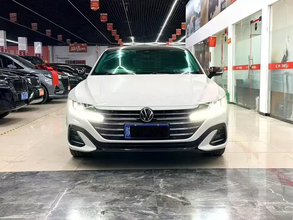 Volkswagen CC 2021 из CN, фото 9