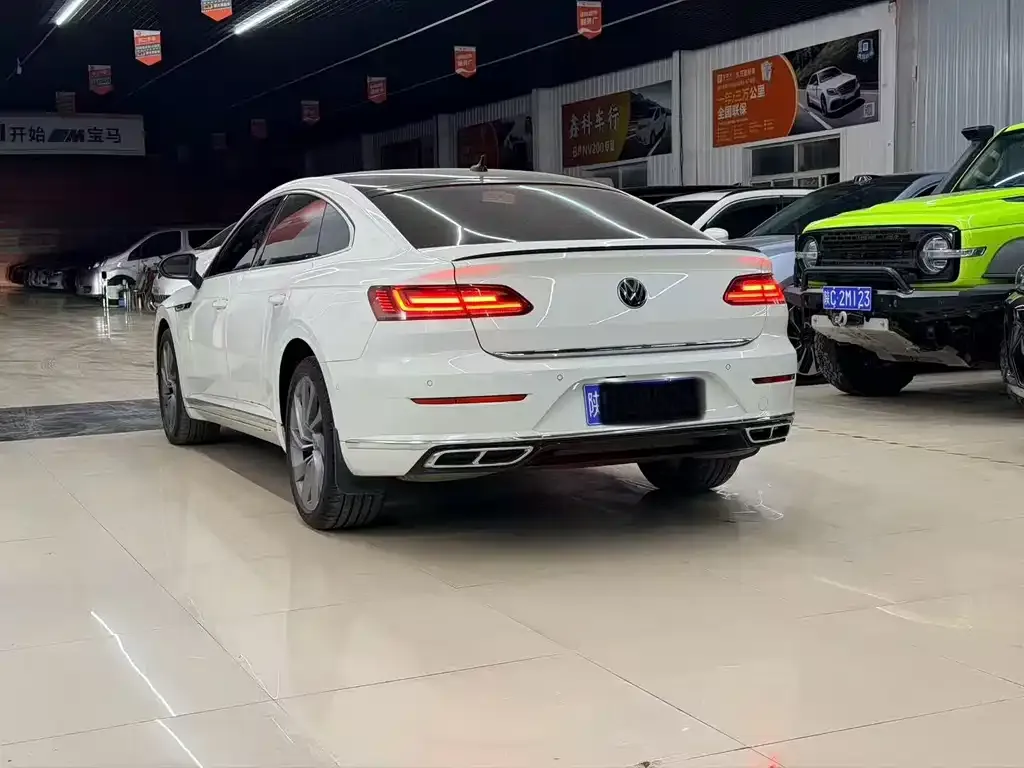 Volkswagen CC 2021 из CN, фото 8