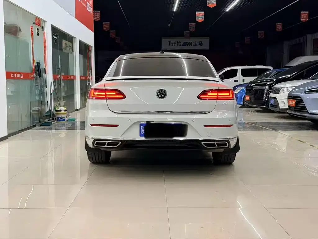 Volkswagen CC 2021 из CN, фото 2