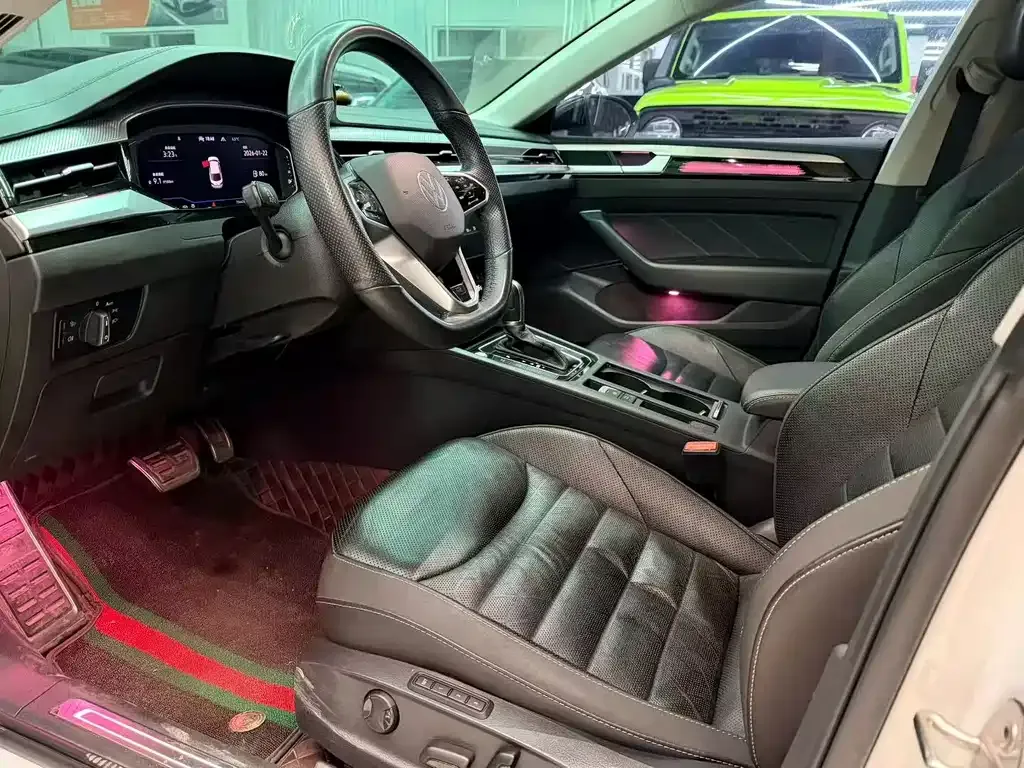 Volkswagen CC 2021 из CN, фото 7