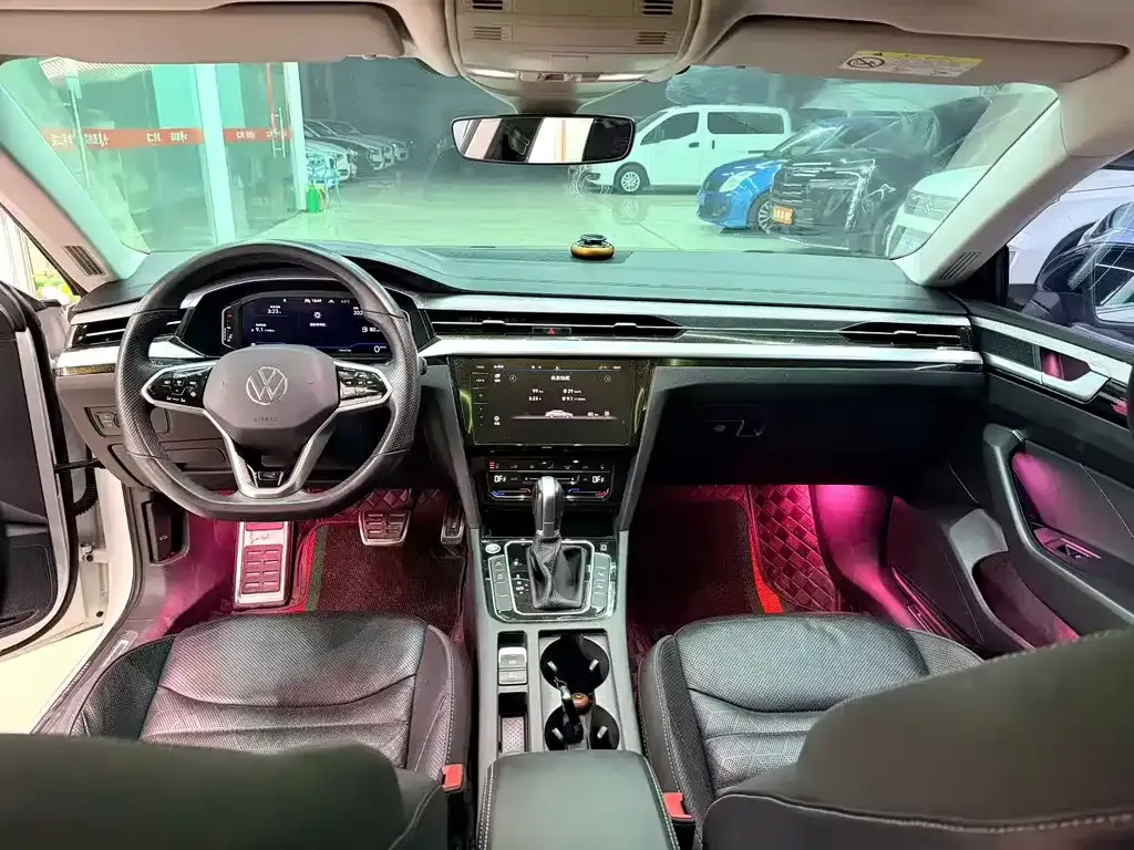 Volkswagen CC 2021 из CN, фото 4