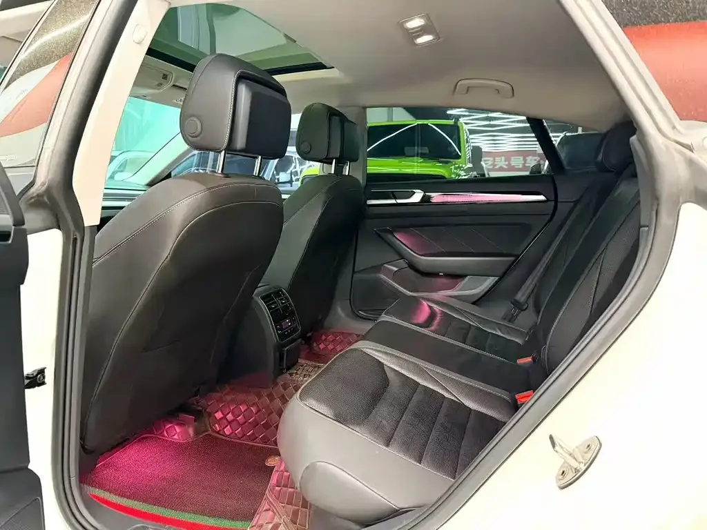 Volkswagen CC 2021 из CN, фото 6