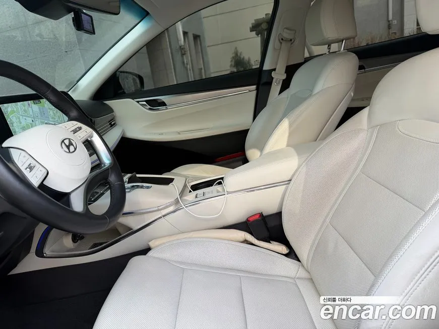 Hyundai Grandeur 2022 из KR, фото 8