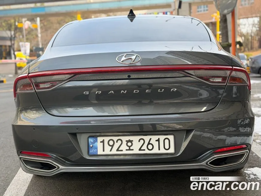 Hyundai Grandeur 2022 из KR, фото 6