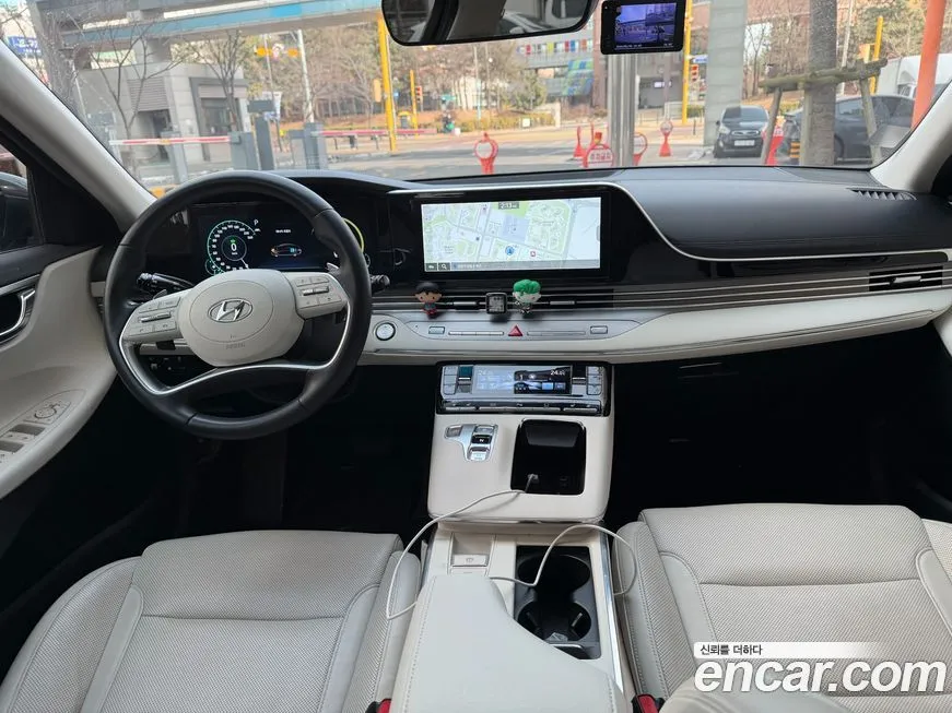 Hyundai Grandeur 2022 из KR, фото 9