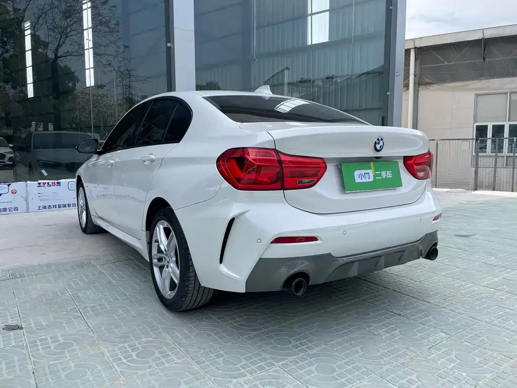 BMW 1 Series 2022 из CN, фото 7
