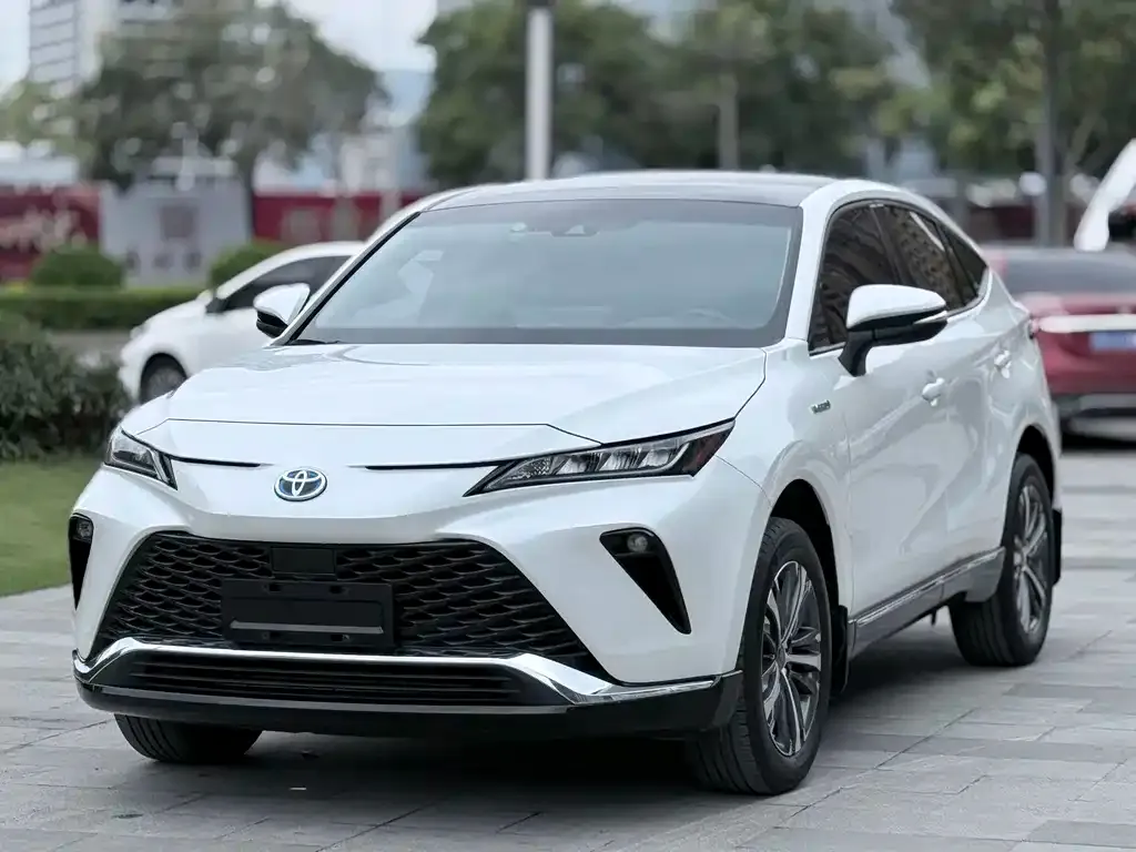 Toyota Venza 2023 из CN, фото 1