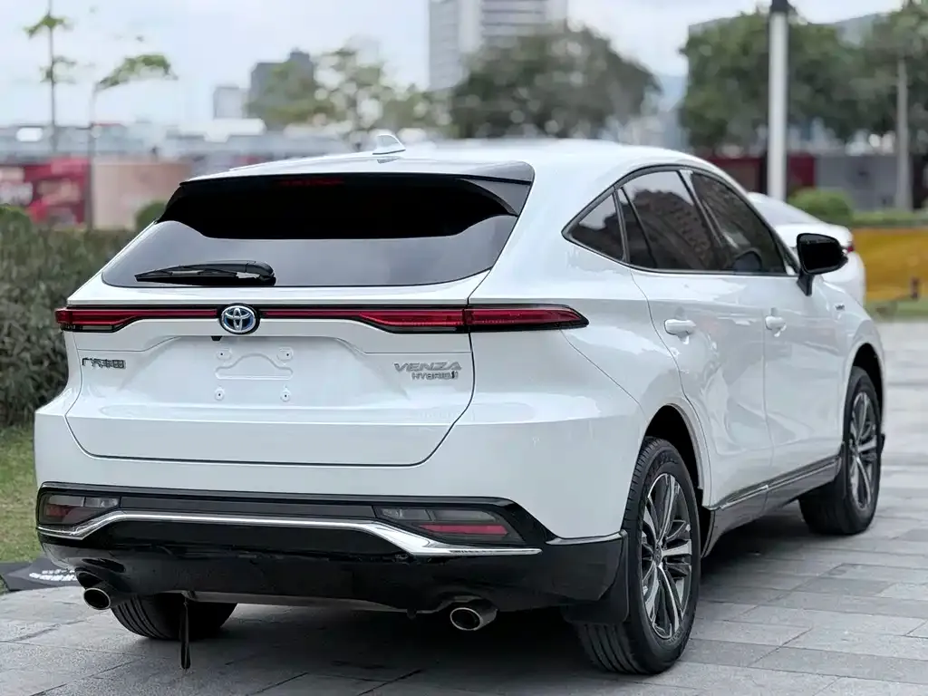 Toyota Venza 2023 из CN, фото 8