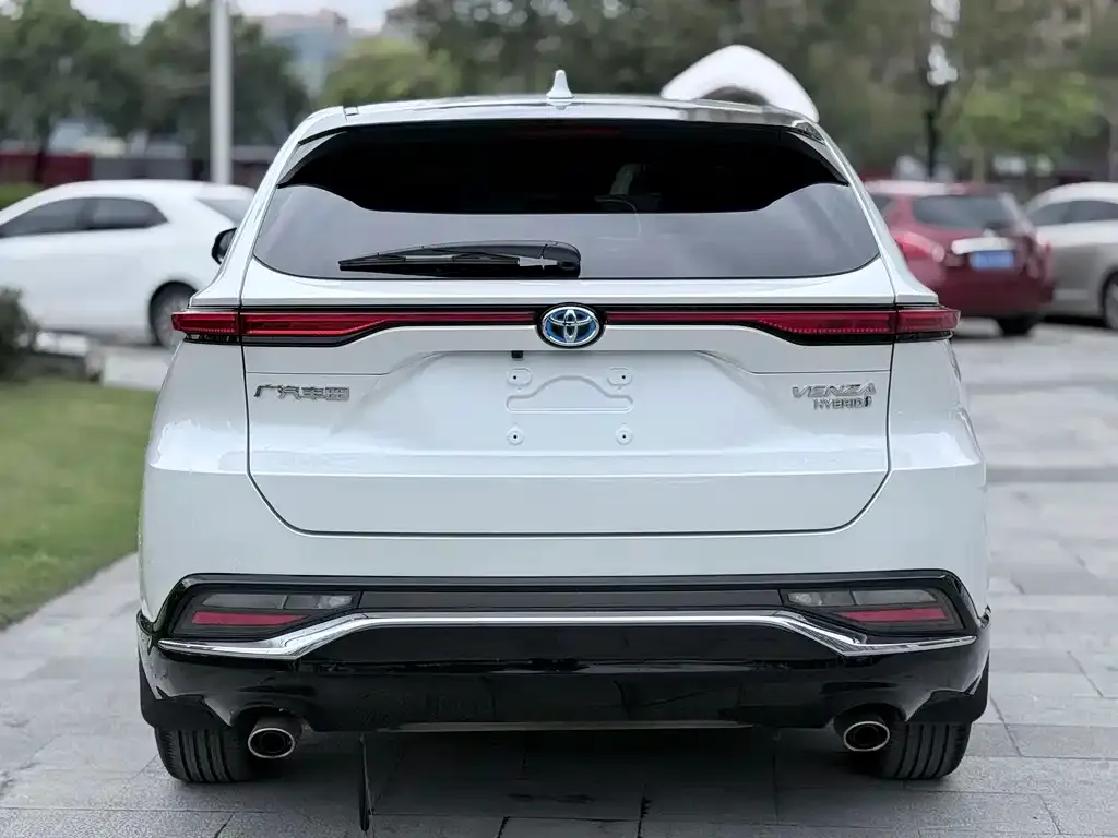 Toyota Venza 2023 из CN, фото 6
