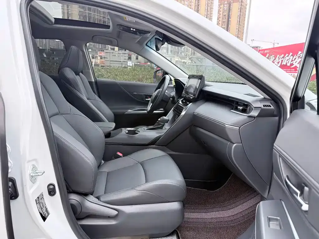 Toyota Venza 2023 из CN, фото 5