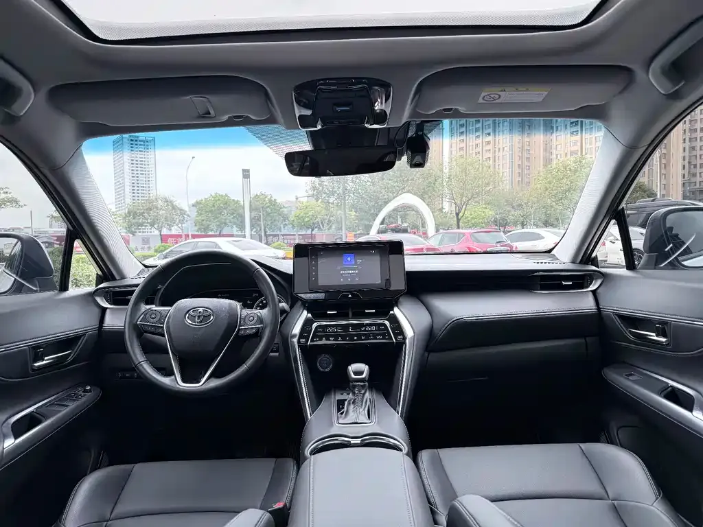 Toyota Venza 2023 из CN, фото 7