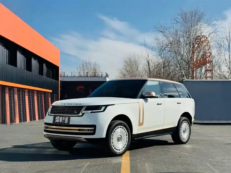 Land Rover Range Rover 2024 из CN, фото 1