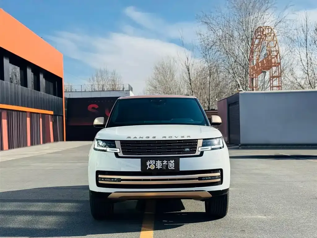 Land Rover Range Rover 2024 из CN, фото 10