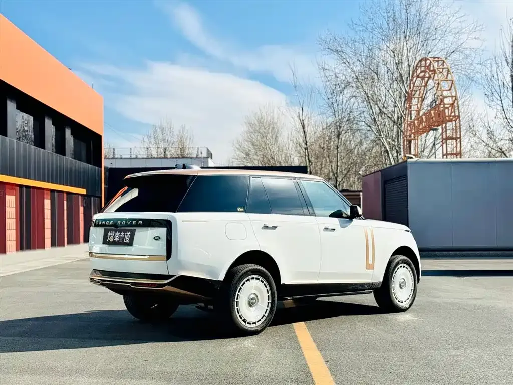 Land Rover Range Rover 2024 из CN, фото 6