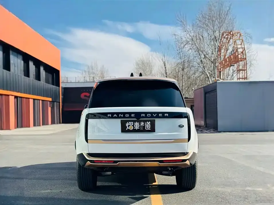 Land Rover Range Rover 2024 из CN, фото 3