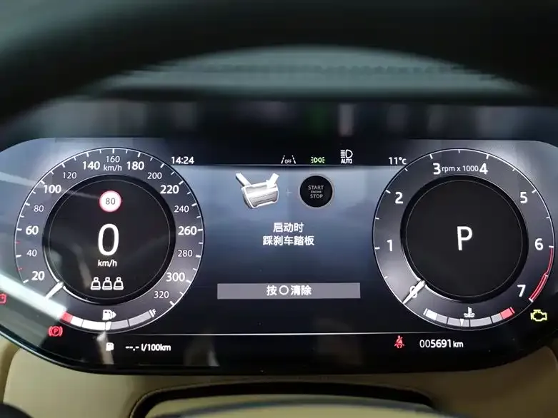 Land Rover Range Rover 2024 из CN, фото 4