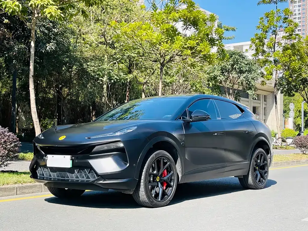 Lotus Eletre 2023 из CN, фото 1