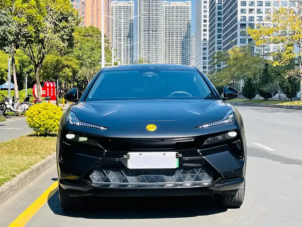 Lotus Eletre 2023 из CN, фото 7