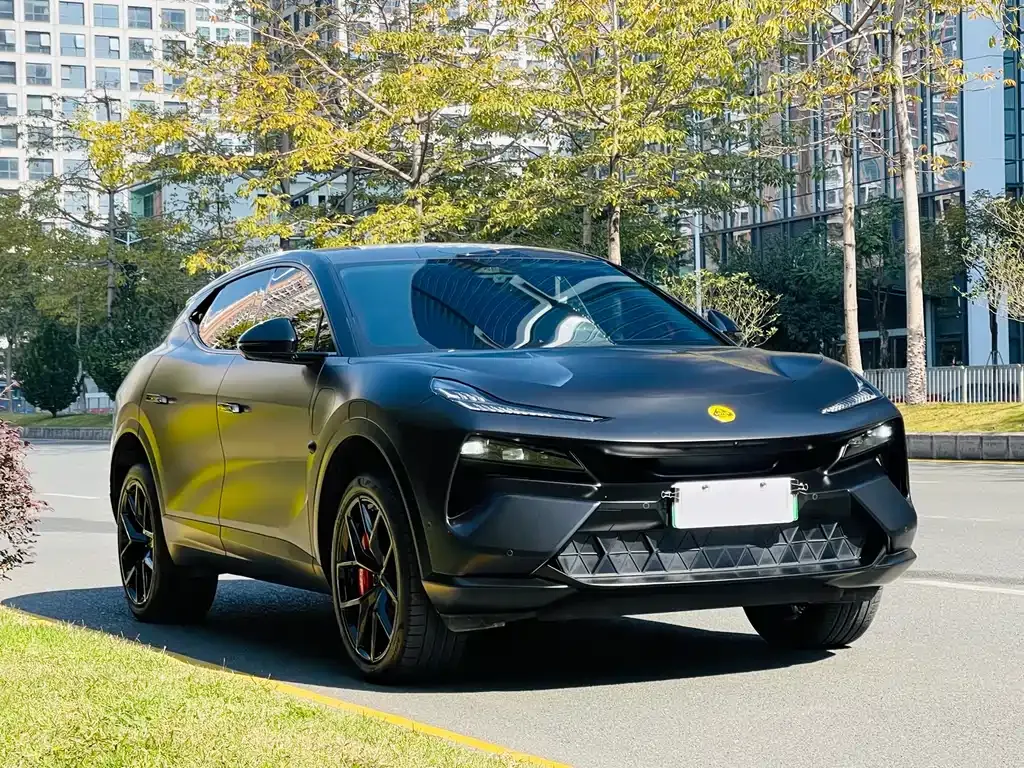 Lotus Eletre 2023 из CN, фото 10