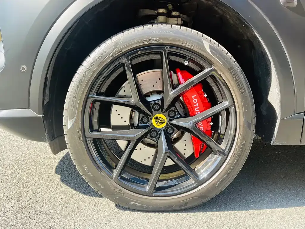 Lotus Eletre 2023 из CN, фото 9