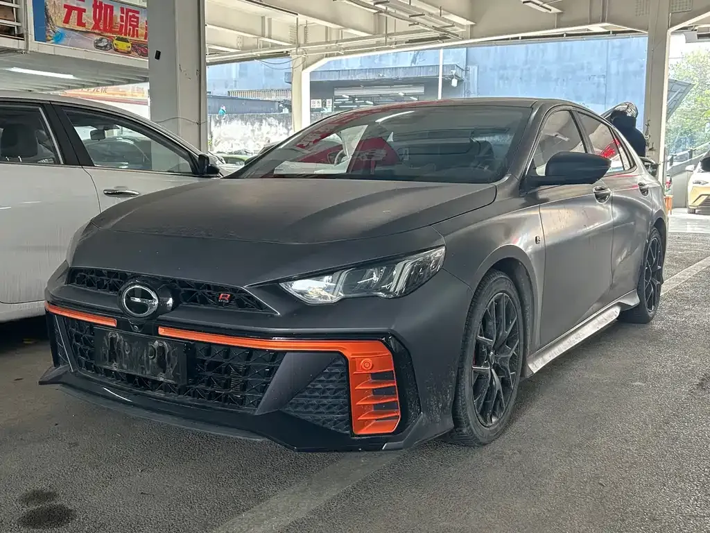 GAC Motor Shadow Leopard 2022 из CN, фото 1