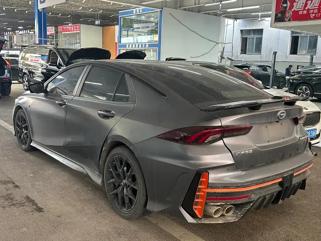 GAC Motor Shadow Leopard 2022 из CN, фото 8