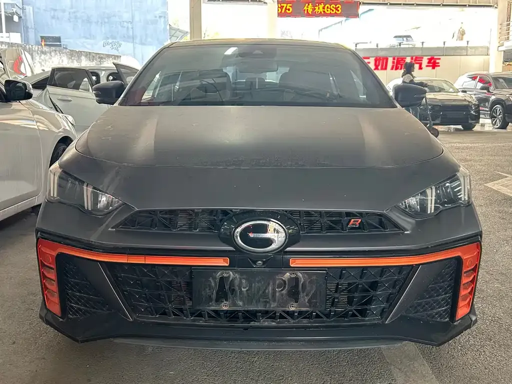GAC Motor Shadow Leopard 2022 из CN, фото 5
