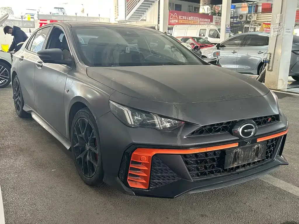 GAC Motor Shadow Leopard 2022 из CN, фото 9