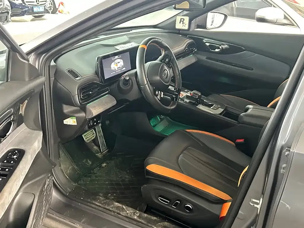 GAC Motor Shadow Leopard 2022 из CN, фото 7
