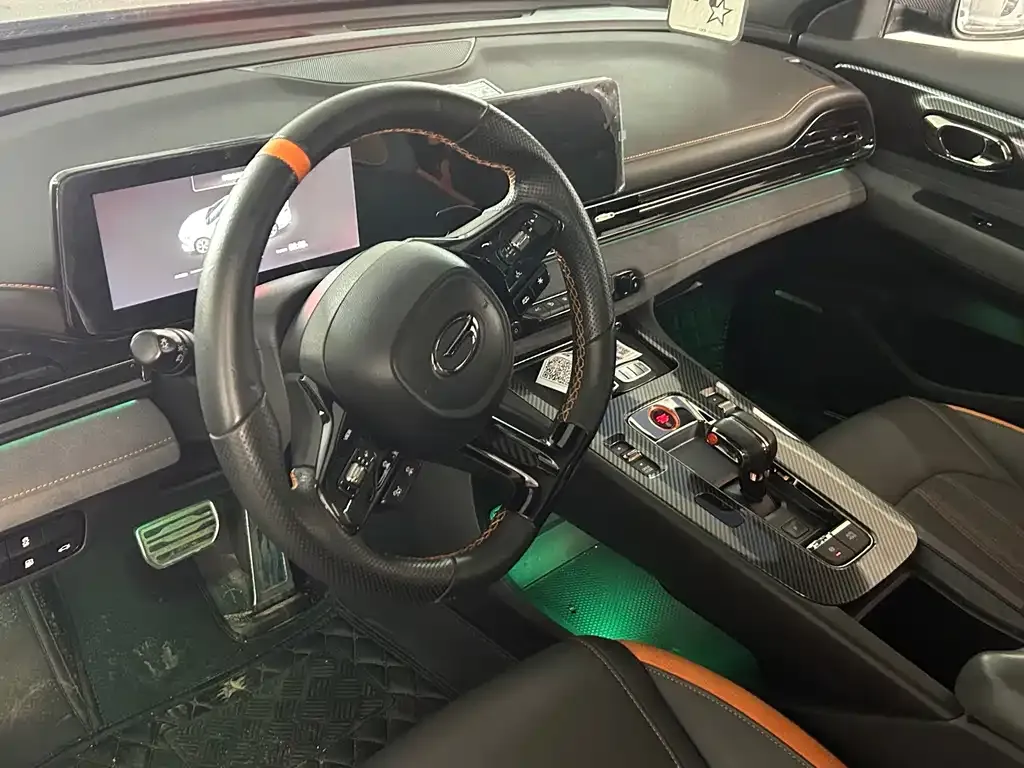 GAC Motor Shadow Leopard 2022 из CN, фото 6