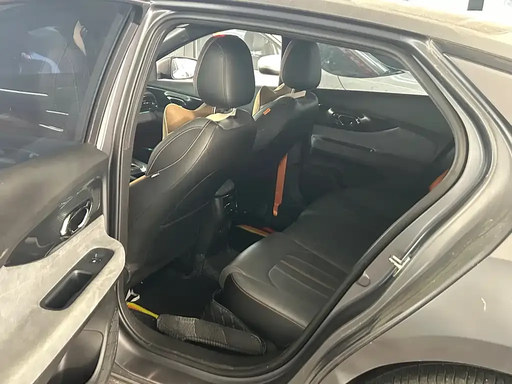 GAC Motor Shadow Leopard 2022 из CN, фото 2