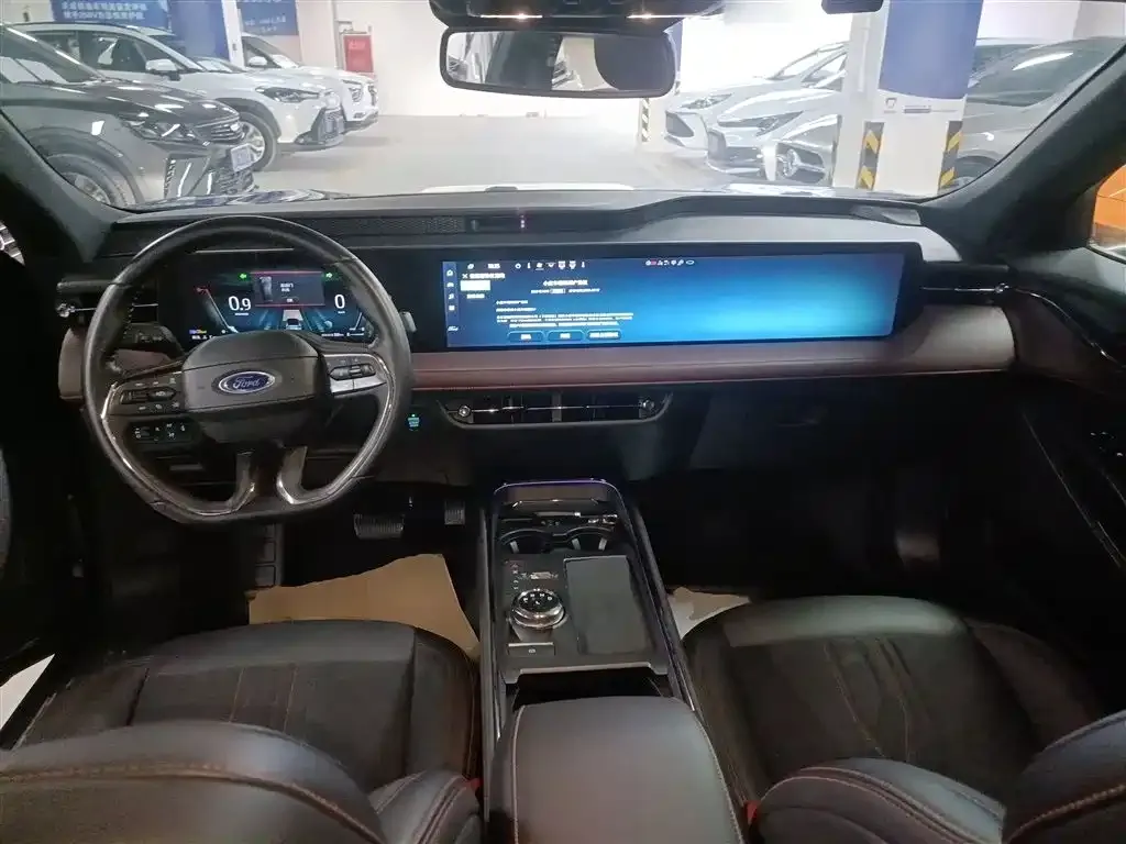 Ford Mondeo 2023 из CN, фото 2
