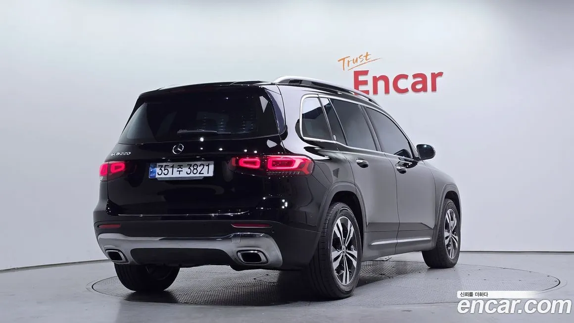 Mercedes-Benz GLB-Class 2021 из KR, фото 3