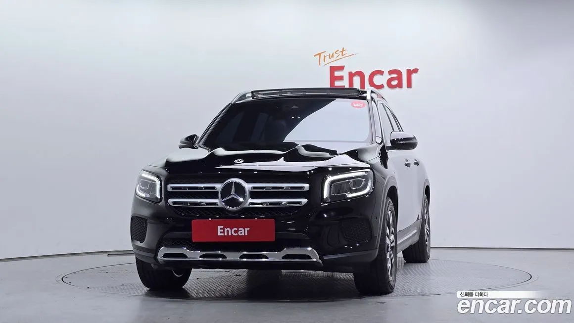 Mercedes-Benz GLB-Class 2021 из KR, фото 5