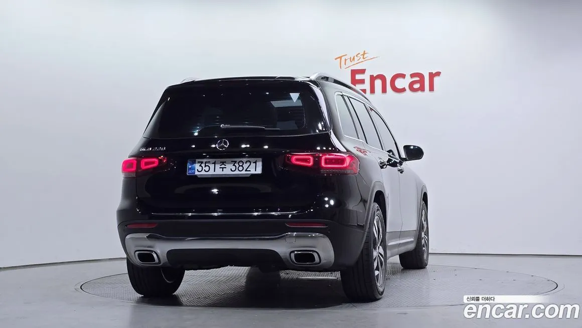 Mercedes-Benz GLB-Class 2021 из KR, фото 4