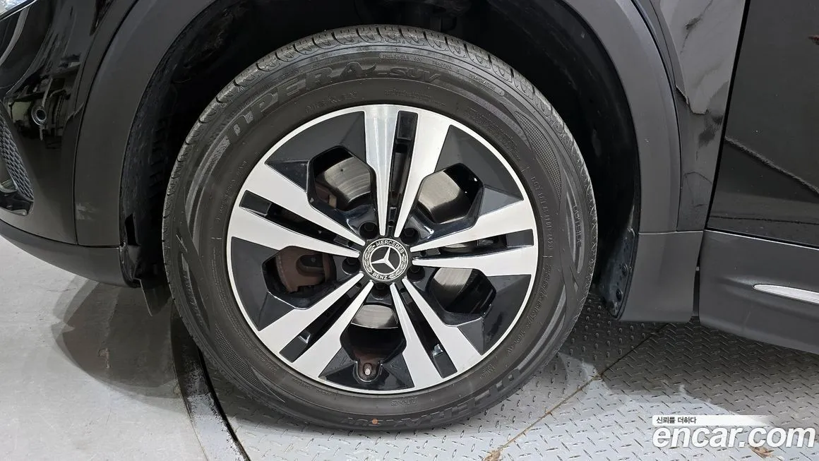 Mercedes-Benz GLB-Class 2021 из KR, фото 8