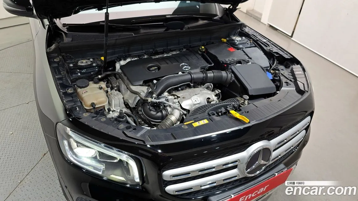 Mercedes-Benz GLB-Class 2021 из KR, фото 6