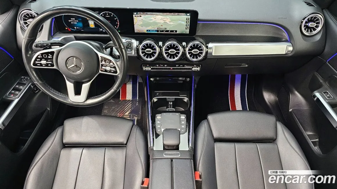 Mercedes-Benz GLB-Class 2021 из KR, фото 9