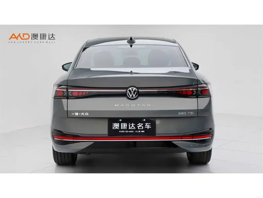 Volkswagen Magotan 2025 из CN, фото 7
